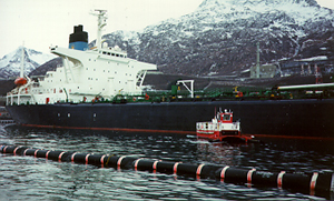 Exxon Valdez (Photo: Terry FitzPatrick) 