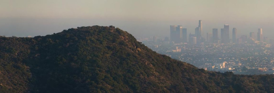 California’s car culture, trucking industry, and weather contribute to chronically bad air that it’s been gradually improving with its own laws and regulations and the blessing of the US Environmental Protection Agency. But now under President Trump, the EPA and Republican Congress are taking away California’s ability to clean up its air.