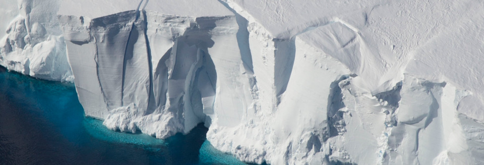 Midsummer in the Northern hemisphere marks the dead of winter in Antarctica, usually a time when temperatures plunge and the surrounding ocean ices over, nearly doubling the continent’s size. But this June, scientists found Antarctica’s west coast was missing a chunk of sea ice the size of France. How unusually warm ocean water is affecting sea ice as well as massive Antarctic glaciers.